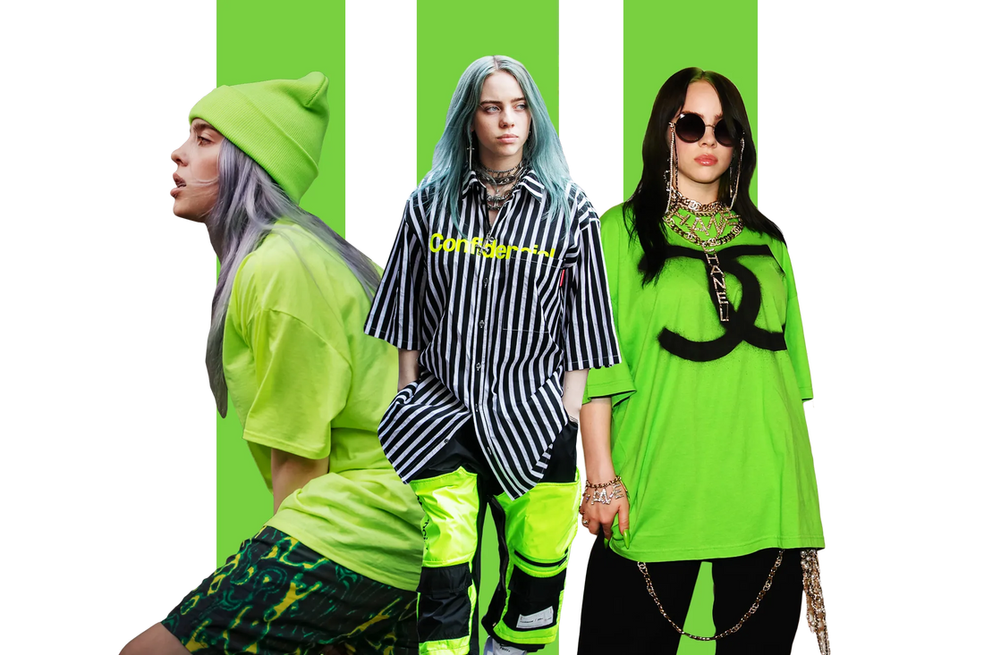 Billie Eilish: A Symphony of Music and Fashion