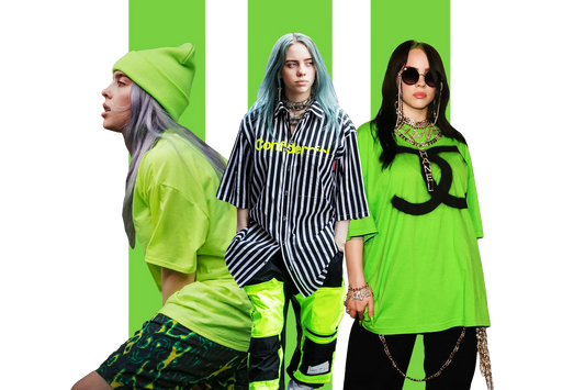 Billie Eilish: A Symphony of Music and Fashion