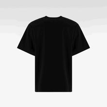 Botanica Cotton T-Shirt Black | Green Graphic Boxy Fit – Unisex Streetwear