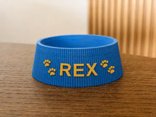 Personalized Pet Food Bowl – Custom 3D Printed Dog & Cat Bowl