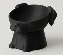 Cute Elevated Dog & Cat Bowl – 3D Printed Pet Feeding Bowl