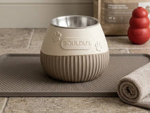Personalized Elevated Pet Bowl – Custom 3D Printed Dog & Cat Feeding Stand