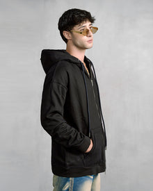 Light Zip - Up Hoodie | Premium American Unisex Streetwear