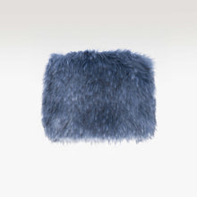 Siberian Siren Faux Fur Mini Skirt