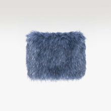 Siberian Siren Faux Fur Mini Skirt