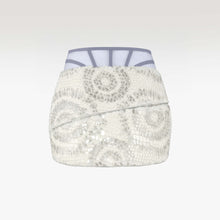 Bouclé Chic Faux Fur Mini Skirt | Premium Sequin Sculpted Luxury Bodycon