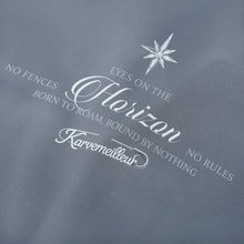 Silver Dust Silk Shirt | Premium Printed Silk Taffeta Cuban Collar Short Sleeve Minimalist Slogan