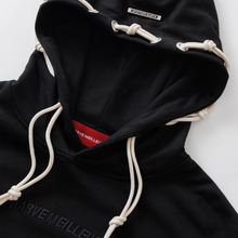 Double Strips Hoodie | Versatile Essential Fit