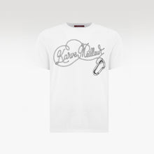 Iron Knot Slim Fit T-Shirt | Premium Cotton Graphic Tee - Technical Rope & Carabiner White Streetwear Top