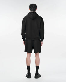 Double Strips Hoodie | Versatile Essential Fit