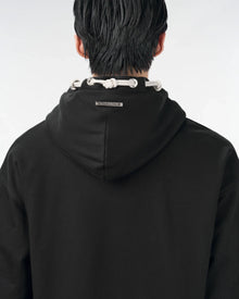Double Strips Hoodie | Versatile Essential Fit