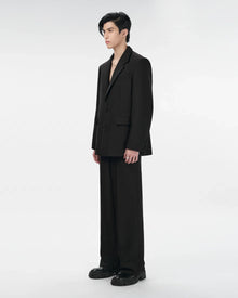 Karve Signature Blazer | Contemporary Structured Design High-Fashion Street Glamour