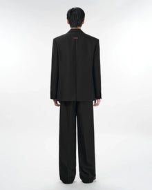 Karve Signature Blazer | Contemporary Structured Design High-Fashion Street Glamour