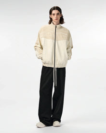 Carver Pants | Wide-Leg Black Scuba Ponte Elevated Athleisure Streetstyle