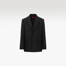Karve Signature Blazer | Contemporary Structured Design High-Fashion Street Glamour