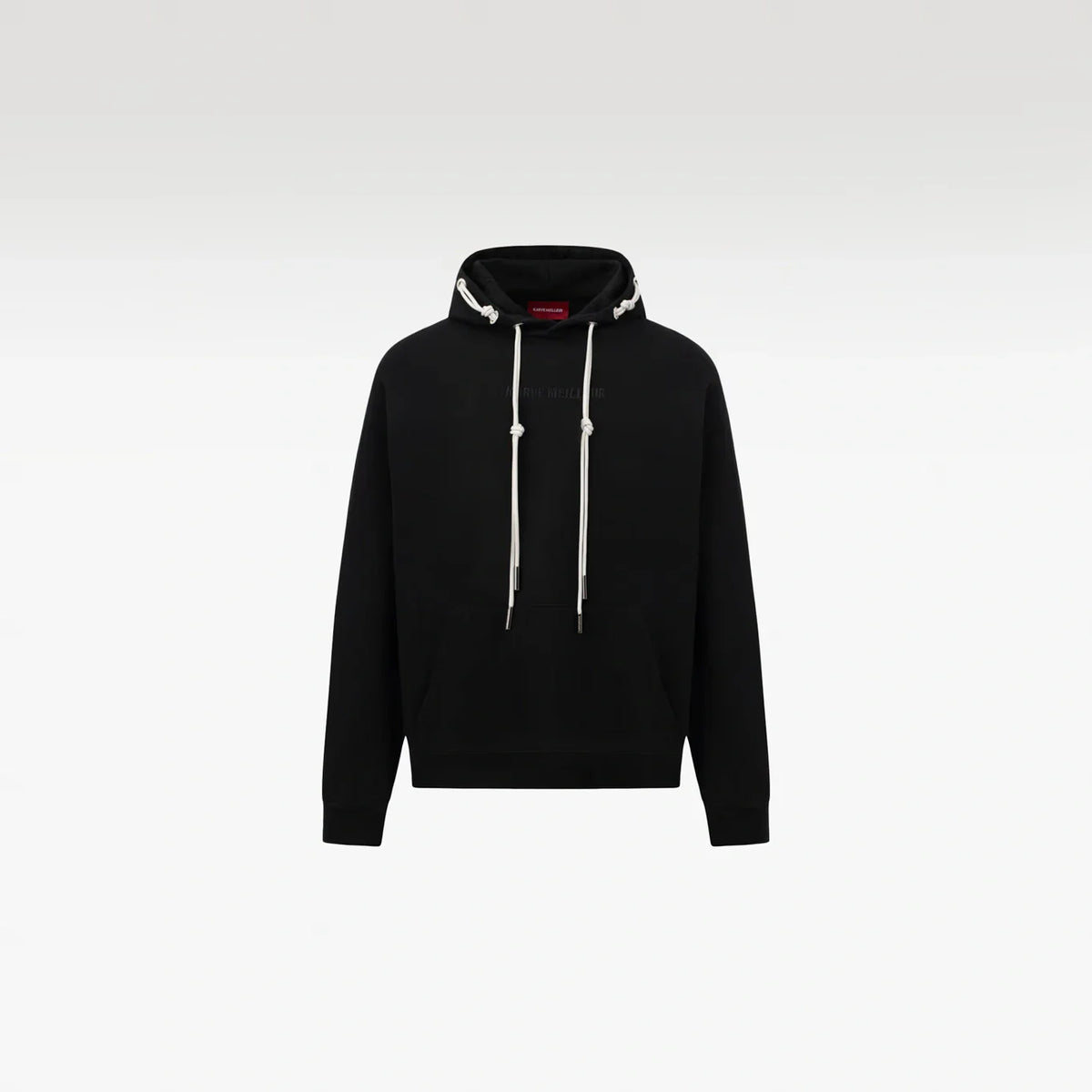 Double Strips Hoodie | Versatile Essential Fit