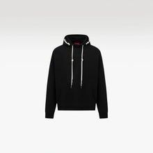 Double Strips Hoodie | Versatile Essential Fit