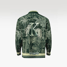 The Safari Silk Shirt | Premium Silk Cuban Collar