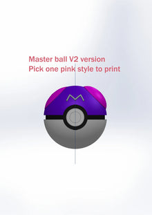 Collectible Ball Clicker Keychain – 3D Printed Fidget Accessory
