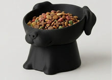 Cute Elevated Dog & Cat Bowl – 3D Printed Pet Feeding Bowl