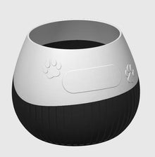 Personalized Elevated Pet Bowl – Custom 3D Printed Dog & Cat Feeding Stand