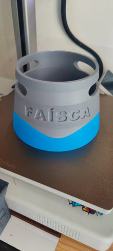 Personalized Elevated Pet Bowl Stand – Custom 3D Printed Dog & Cat Feeder